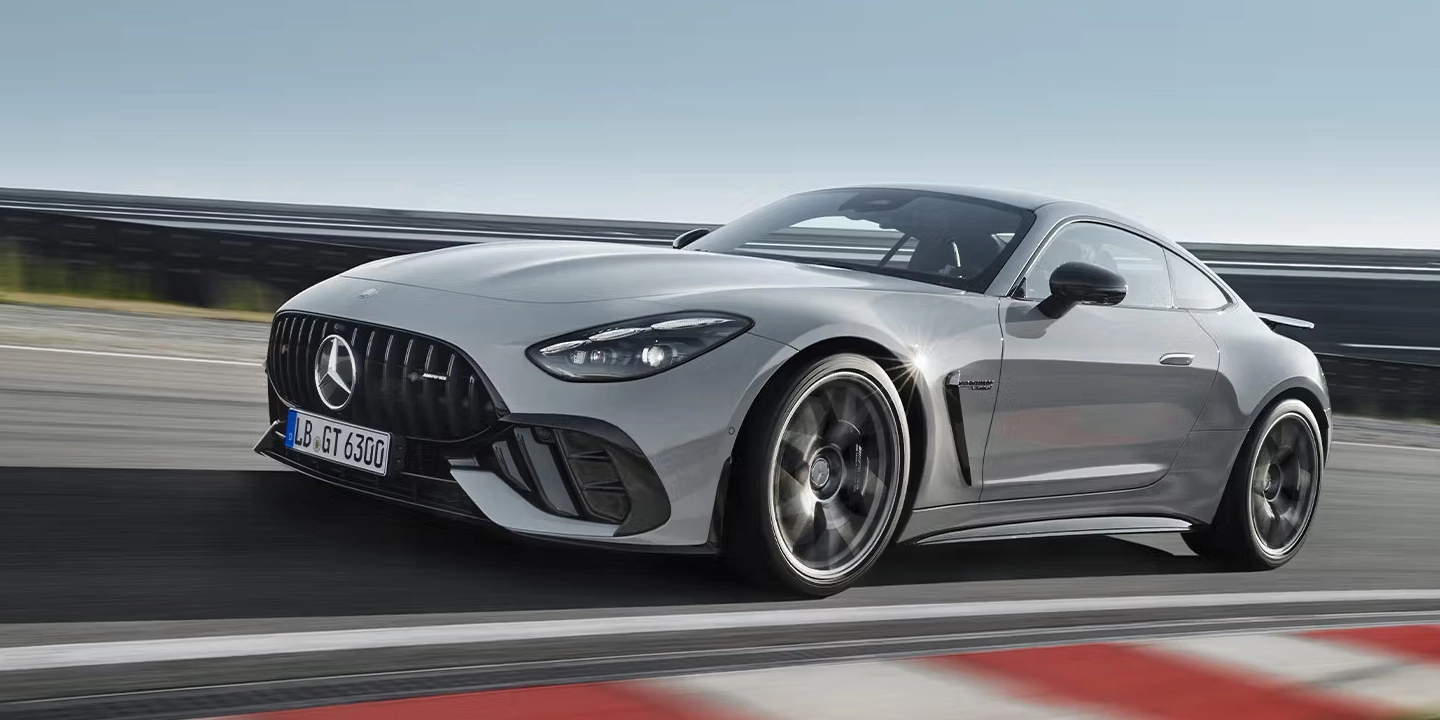 Mercedes-AMG GT 63, GT 63 Pro Launched In India, Here’s All You Need To Know