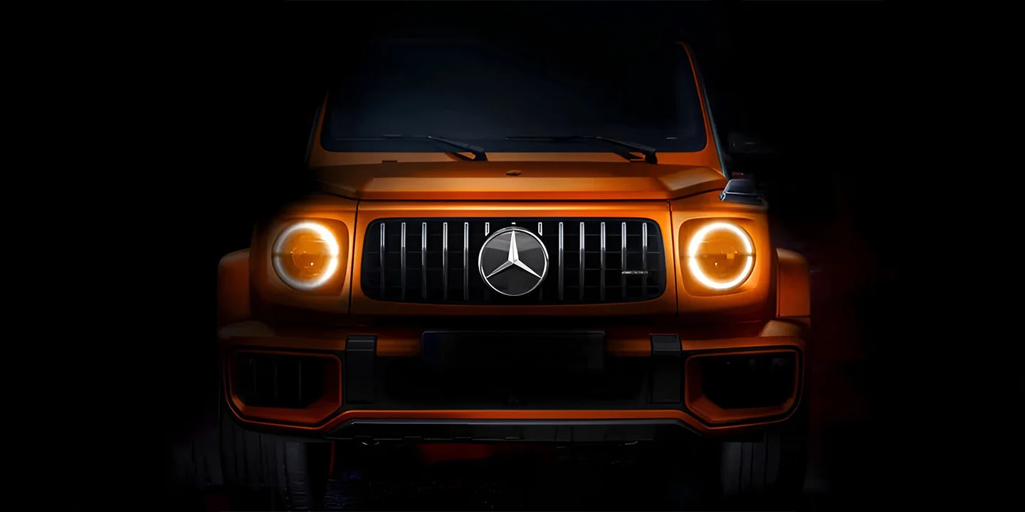 Mercedes-Benz AMG G63 India-Exclusive ‘Collector’s Edition’ To Be Launched on June 12