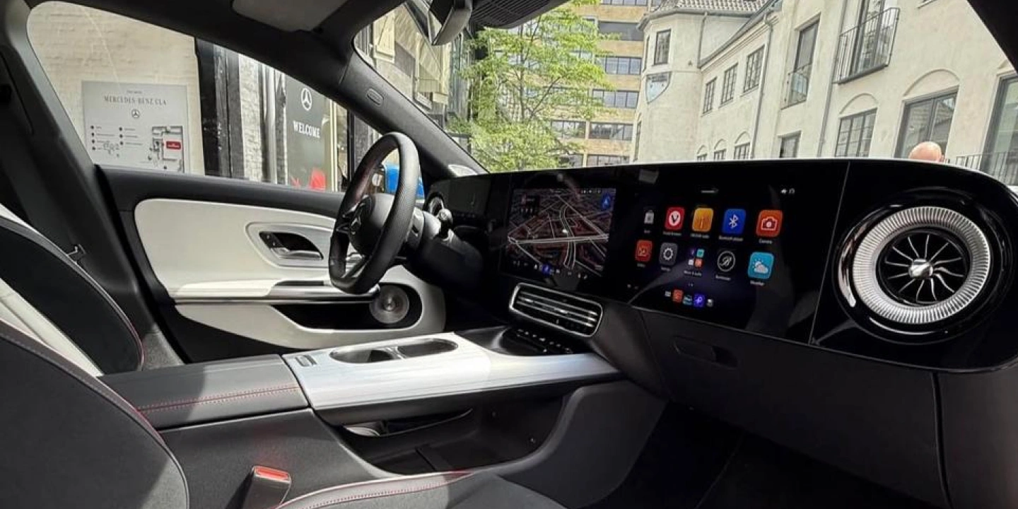 Mercedes-Benz CLA Bookings Open, Deliveries from April 2026-2