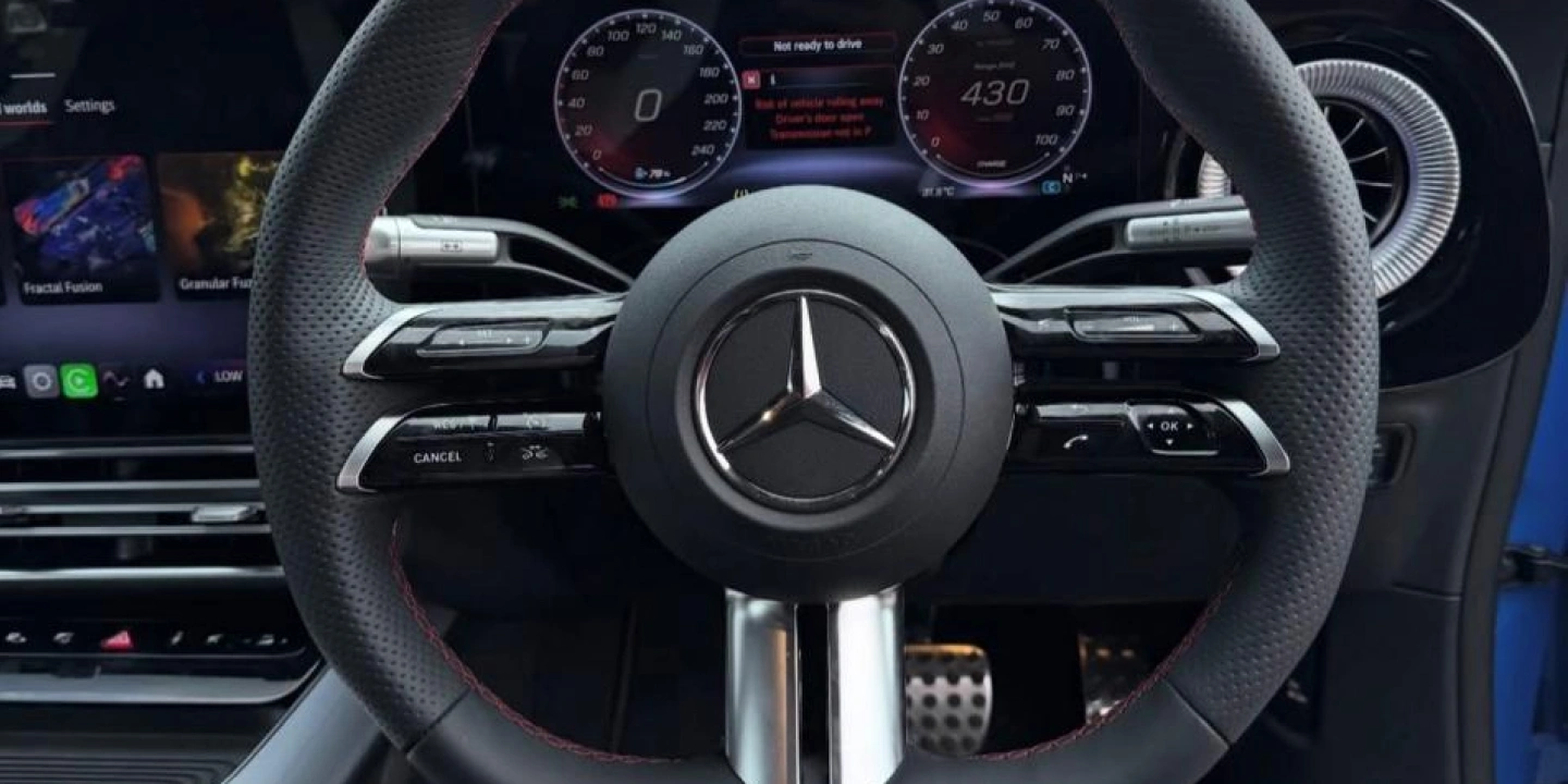 Mercedes-Benz CLA Bookings Open, Deliveries from April 2026-3