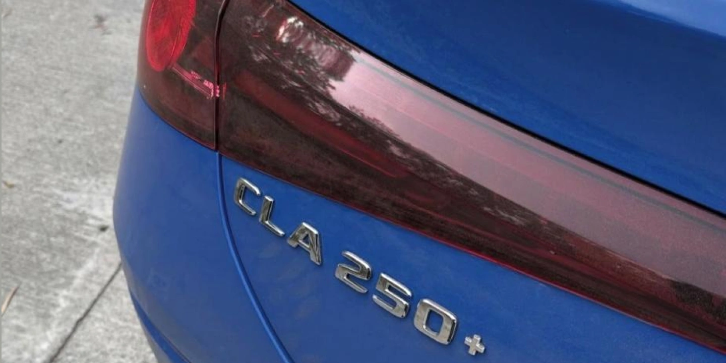 Mercedes-Benz CLA Bookings Open, Deliveries from April 2026-4