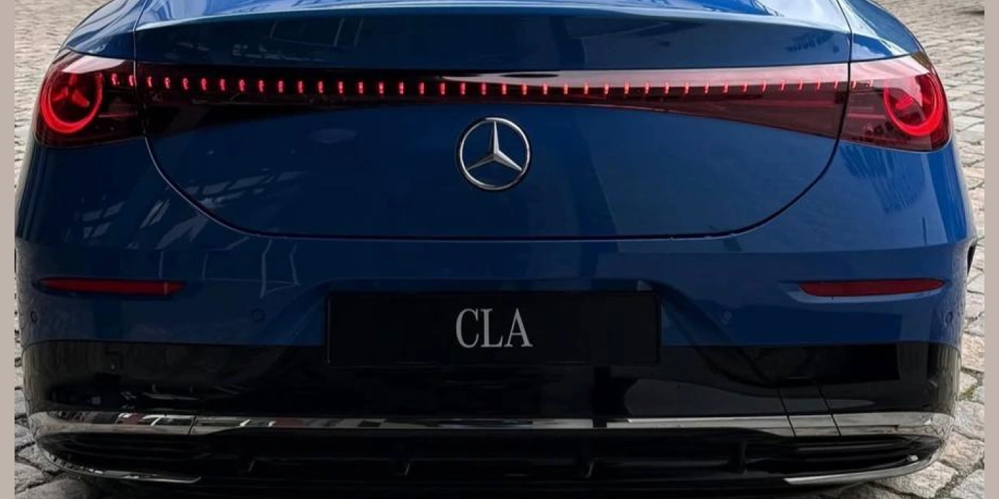 Mercedes-Benz CLA Bookings Open, Deliveries from April 2026-5