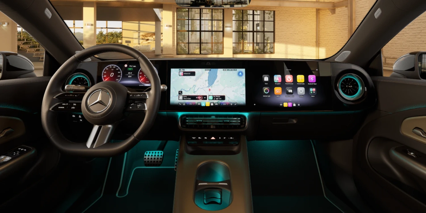 Mercedes-Benz CLA EV 250+ Long Range Launch Edition