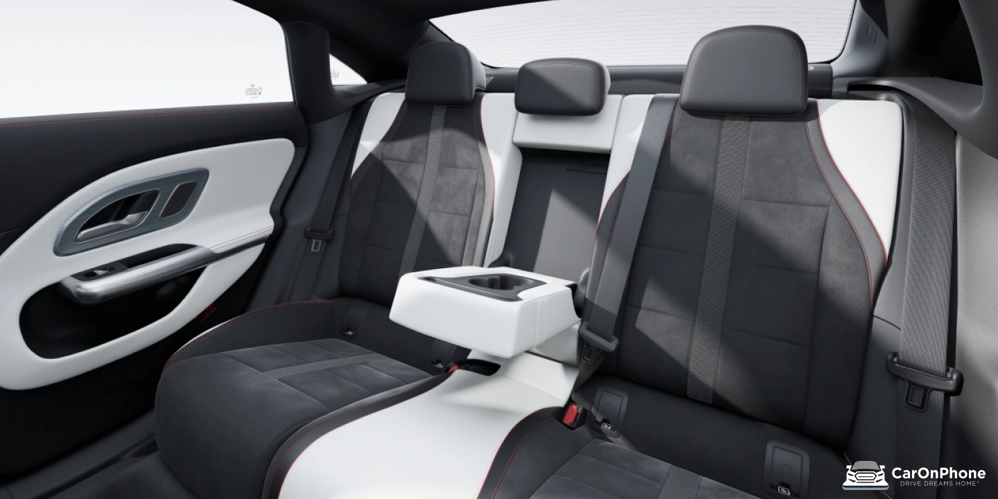 Mercedes Benz CLA Electric Launched In India Priced At Rs 55 Lakh 1