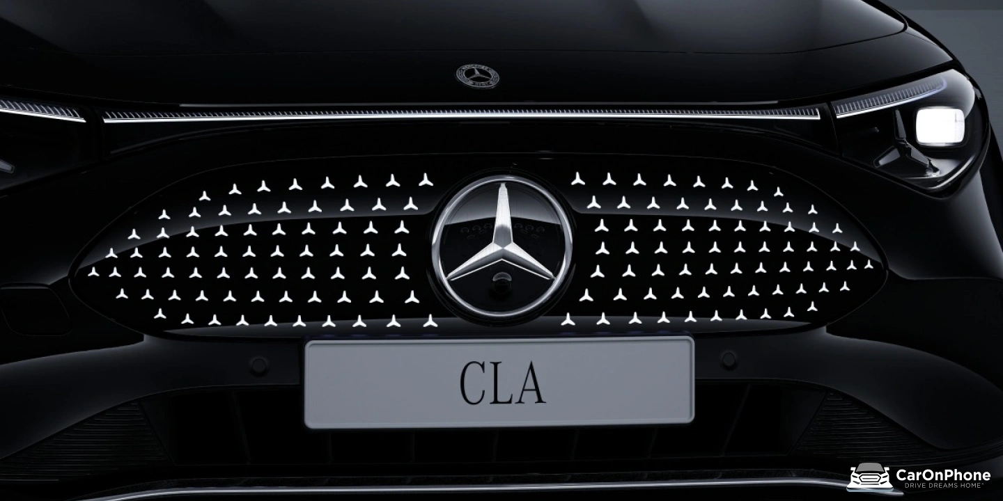 Mercedes Benz CLA Electric Launched In India Priced At Rs 55 Lakh 3
