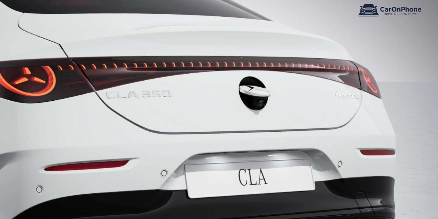 Mercedes Benz CLA Electric Launched In India Priced At Rs 55 Lakh 4