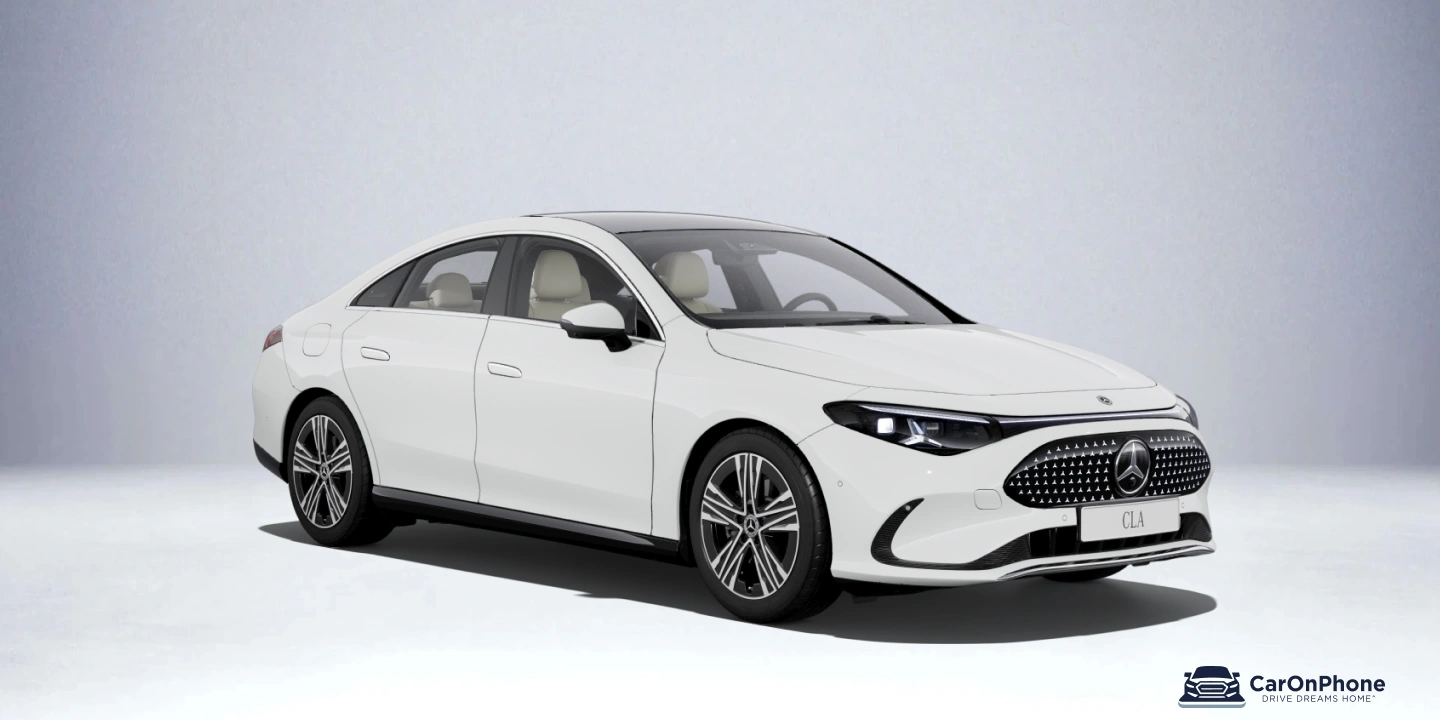 Mercedes Benz CLA Electric Launched In India Priced At Rs 55 Lakh 5