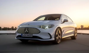 Mercedes-Benz CLA Electric Launched In India, Priced At Rs 55 Lakh
