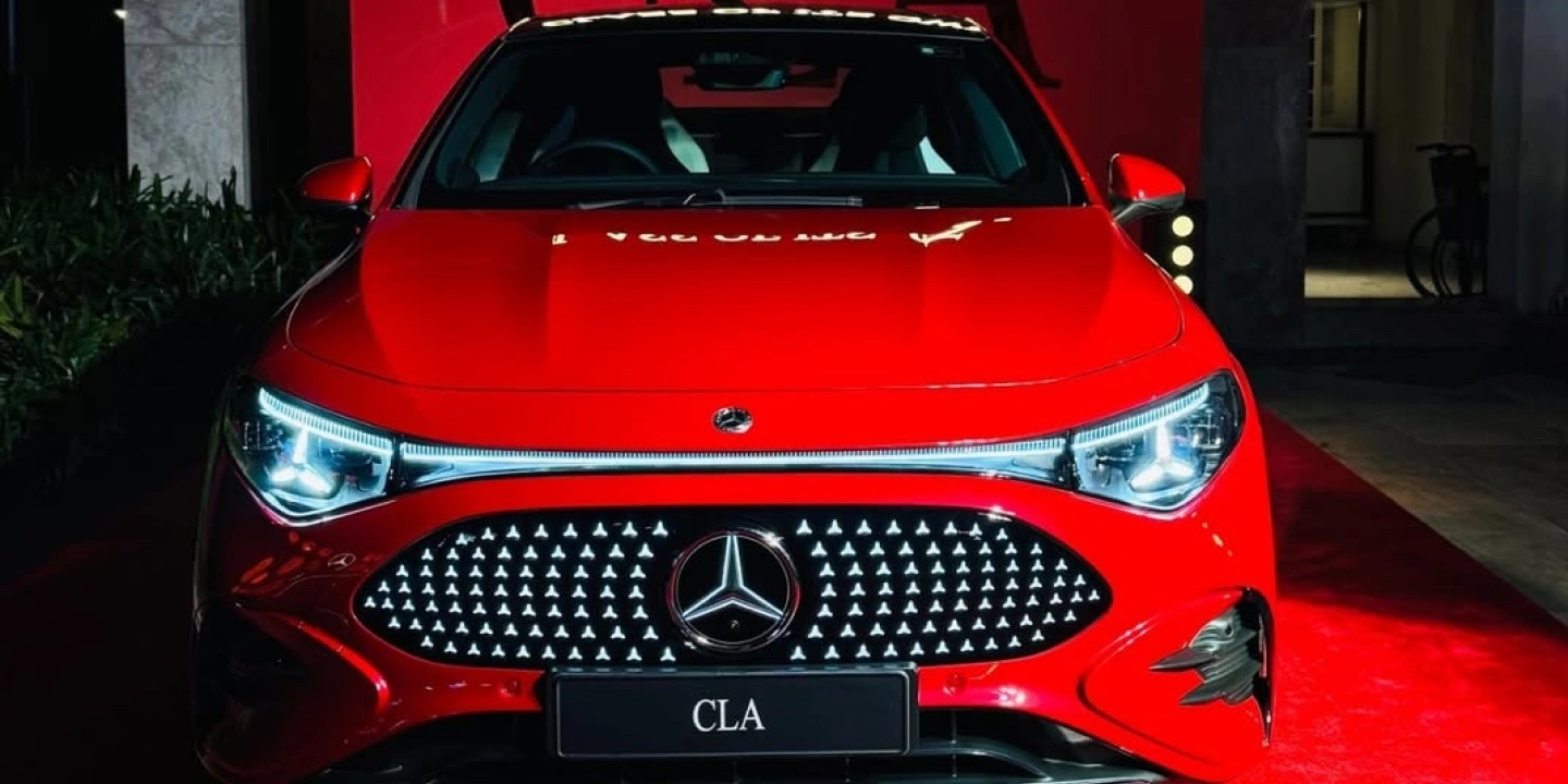 Mercedes-Benz CLA Electric Unveiled in India: 792km Range, Launch Date & Expected Price 2 Mercedes-Benz CLA Electric Unveiled in India_ 792km Range, Launch Date & Expected Price e