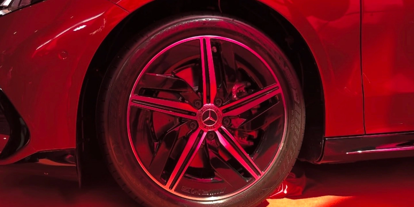 Mercedes-Benz CLA Electric Unveiled in India: 792km Range, Launch Date & Expected Price 4 Mercedes-Benz CLA Electric Unveiled in India_ 792km Range, Launch Date & Expected Price ext