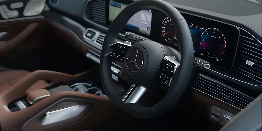 Mercedes-Benz GLS AMG Line Debuts at Rs. 1.40 Crore in India