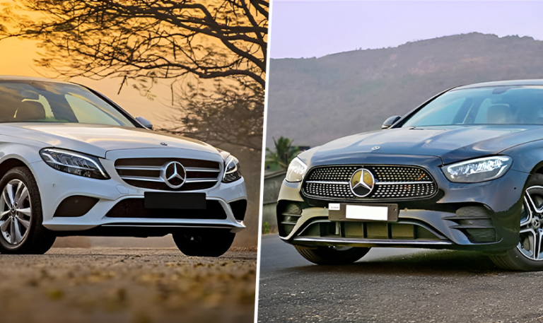 Mercedes-Benz E-Class, C-Class recalled over Faulty ECU & Fuel Delivery Modules