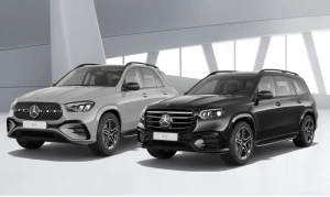 Mercedes-Benz GLE, GLS Night Edition Launched in India: Price, Features, Specs