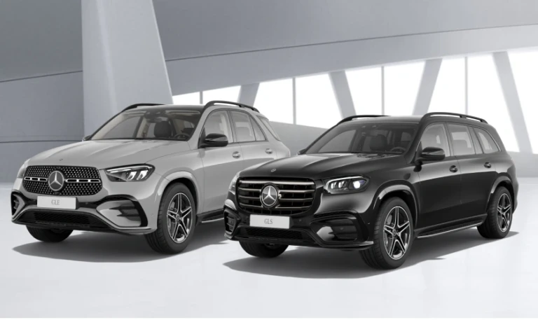 Mercedes-Benz GLE, GLS Night Edition Launched in India: Price, Features, Specs