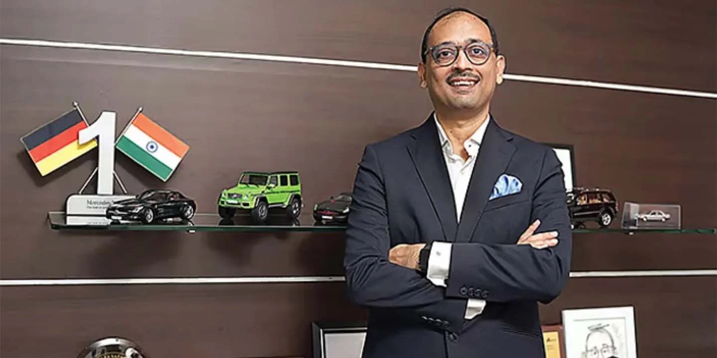 Mercedes-Benz India Announces Price Hike by up to 3% in two stages by September