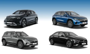 Mercedes-Benz India Exit Entry-Level Luxury: A-Class & EQA, EQB, And EQE Discontinued