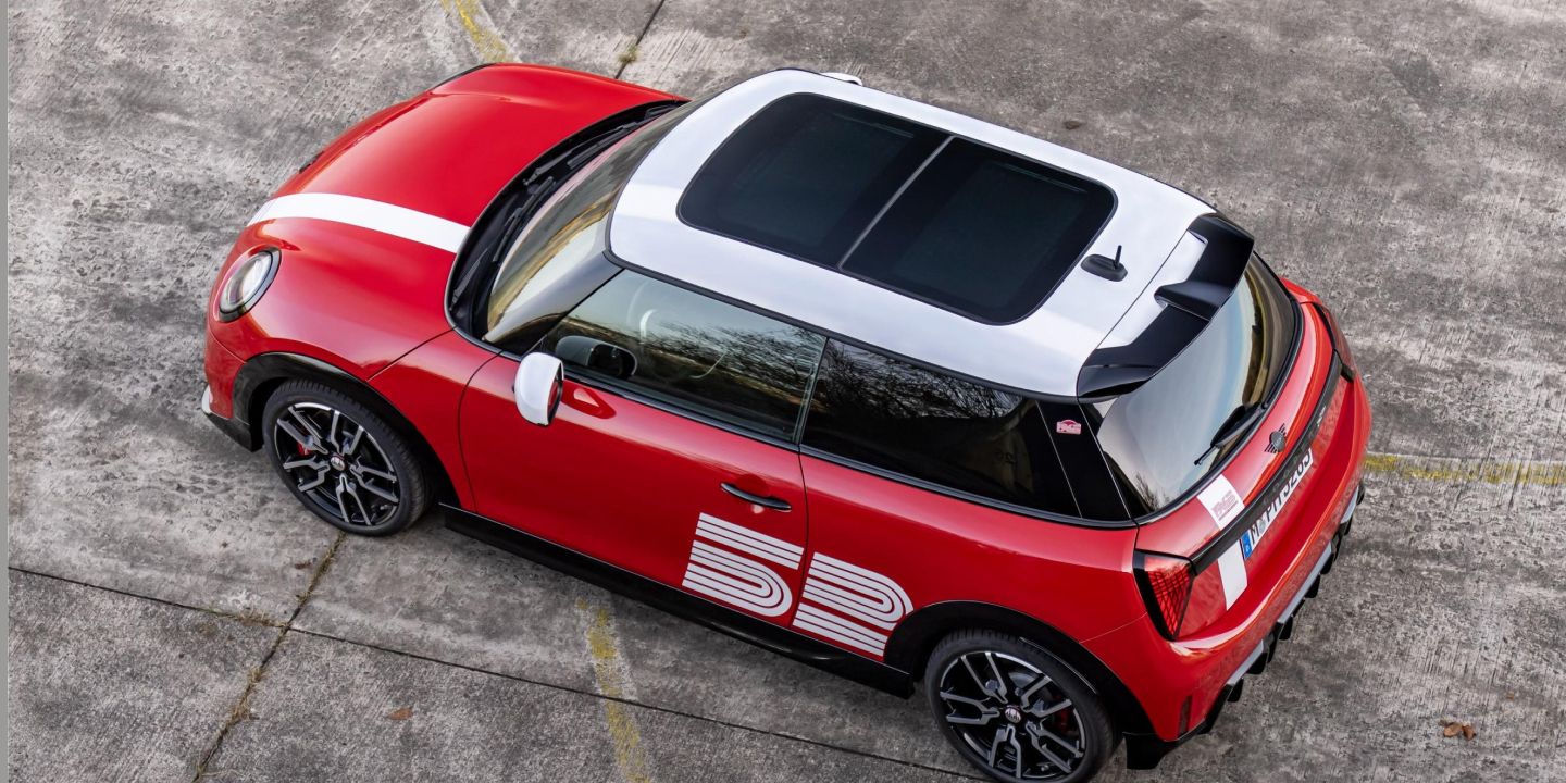 Mini Cooper S Victory Edition Pre- Bookings Open in India: A 1965 Legend Returns 2 Mercedes-Benz India Recalls 149 Cars Over Critical ADAS Software Glitch-5