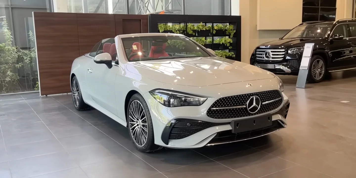 Mercedes-Benz India Recalls 149 Cars Over Critical ADAS Software Glitch