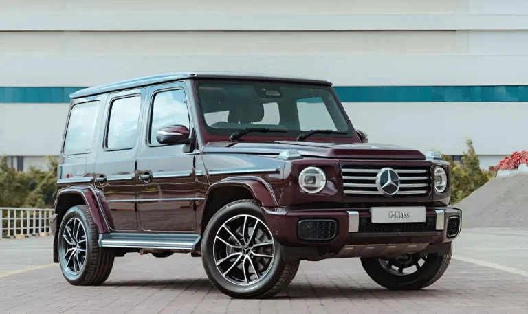 News image for Mercedes-Benz Introduces Exclusive G450d Diesel SUV In India At Rs. 2.90 Crore