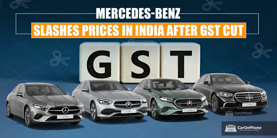 Mercedes-Benz Slashes Prices in India After GST Cut_ Luxury Cars Now More Affordable 