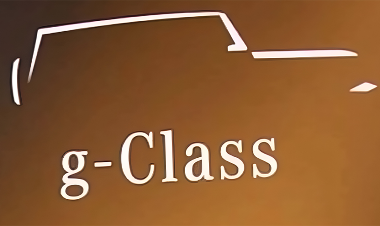 Mercedes-Benz Plans To launch Mini version of the G-Class