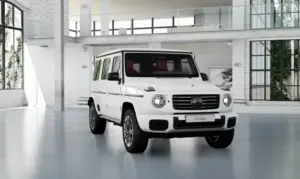 Mercedes Electric G-Class Recalled In India: Is Your G-Wagon Affected?