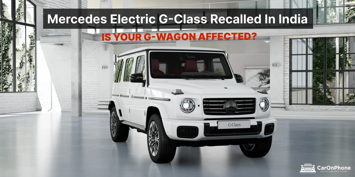 Mercedes Electric G-Class Recalled In India_ Is Your G-Wagon Affected_