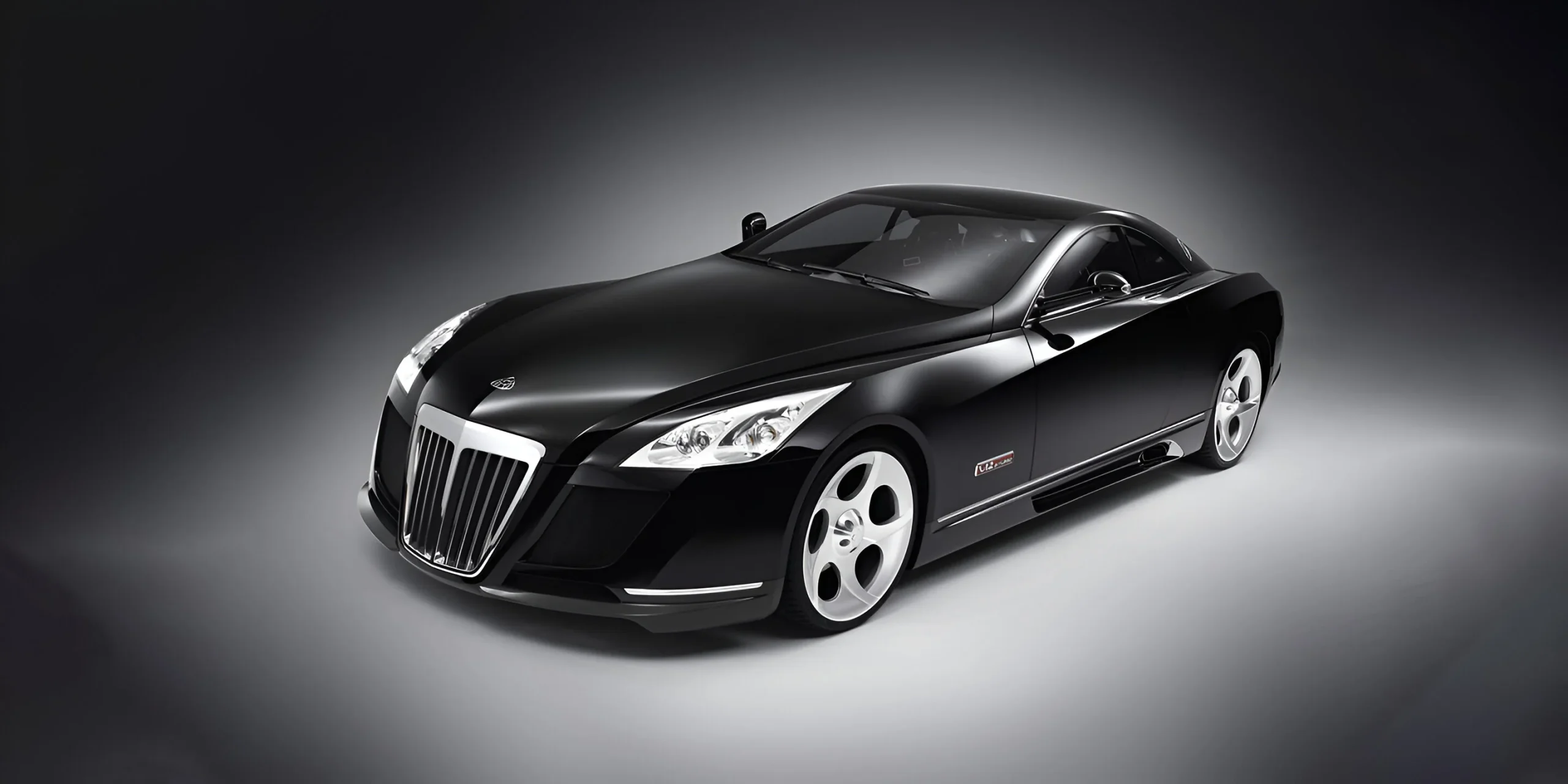Mercedes-Maybach Exelero