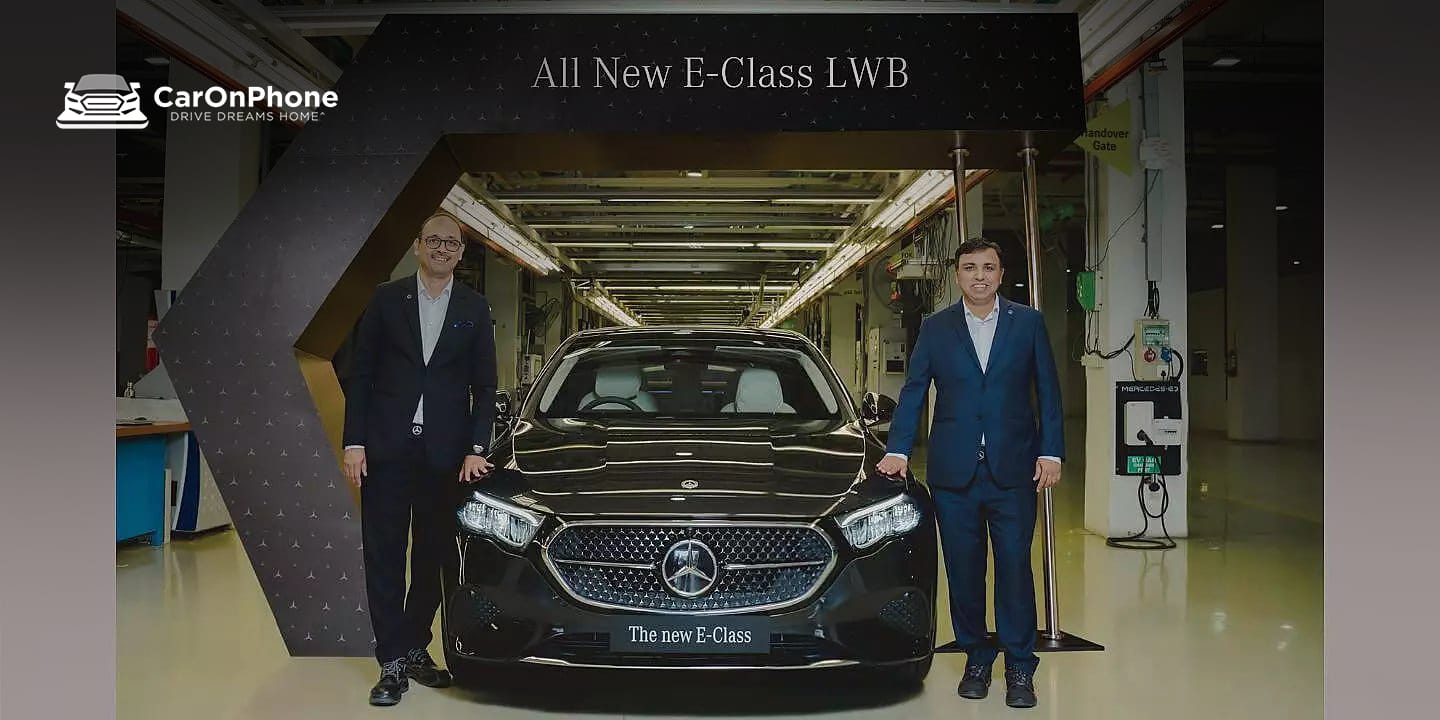 Mercedes E-Class News