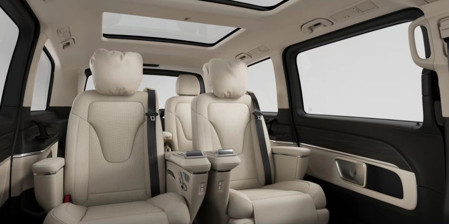 Mercedes V Class 2026 Hits Indian Shores Everything You Need to Know 2