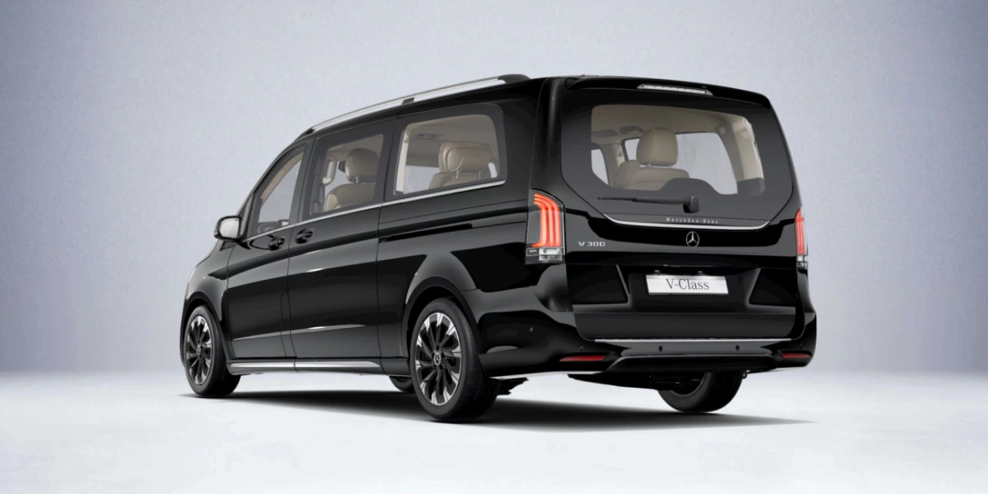 Mercedes V Class 2026 Hits Indian Shores Everything You Need to Know 3