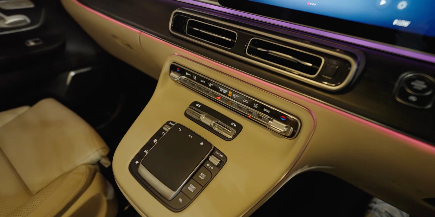 Mercedes V Class 2026 Hits Indian Shores Everything You Need to Know 5