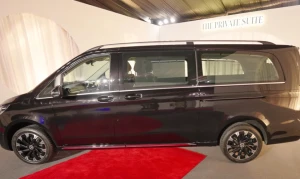 Mercedes V-Class 2026 Hits Indian Shores: Everything You Need to Know