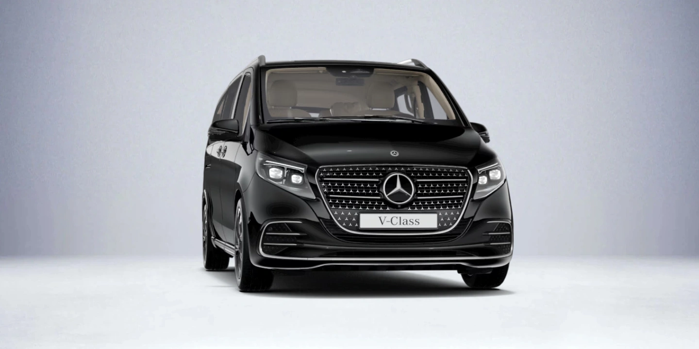Mercedes V Class 2026 Hits Indian Shores Everything You Need to Know