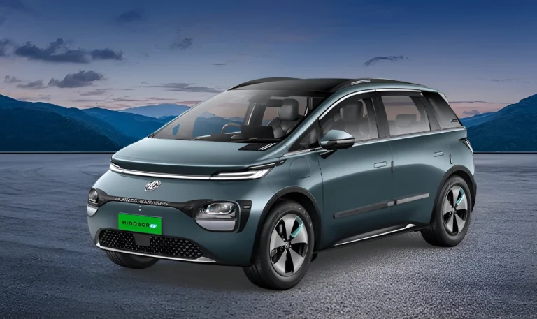 MG Windsor EV Essence Pro Variant Price Increased By Rs. 21,200