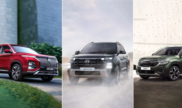 Compact-SUV Craze – Top 10 Picks for August 2025 SUVs in India