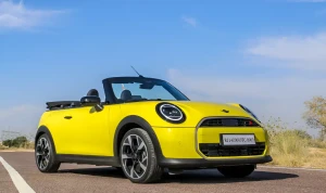 Mini Convertible Launched in India at Rs 58.5 Lakh