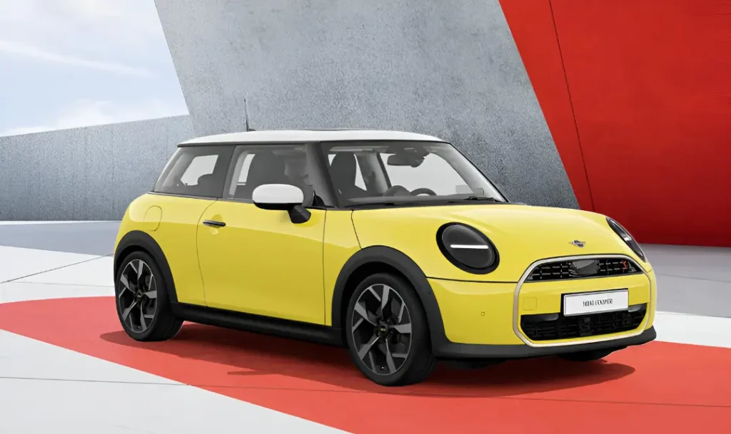 GST 2.0 Effect – Mini Cooper Prices Decreased by Up To Rs 3 Lakh