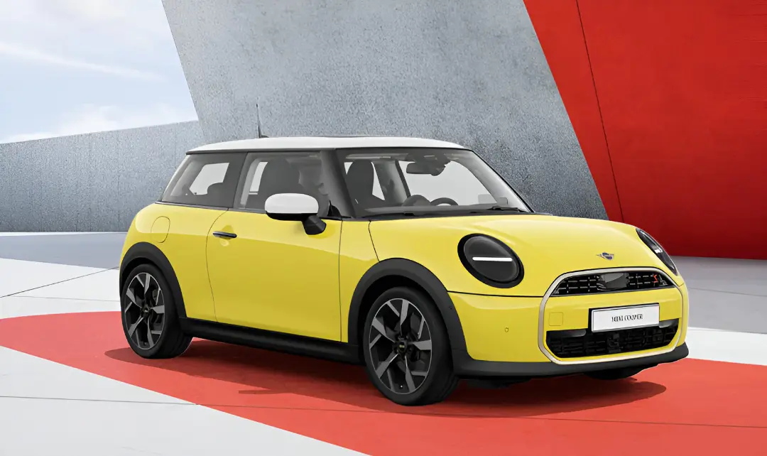 Image provided by Mini for this news