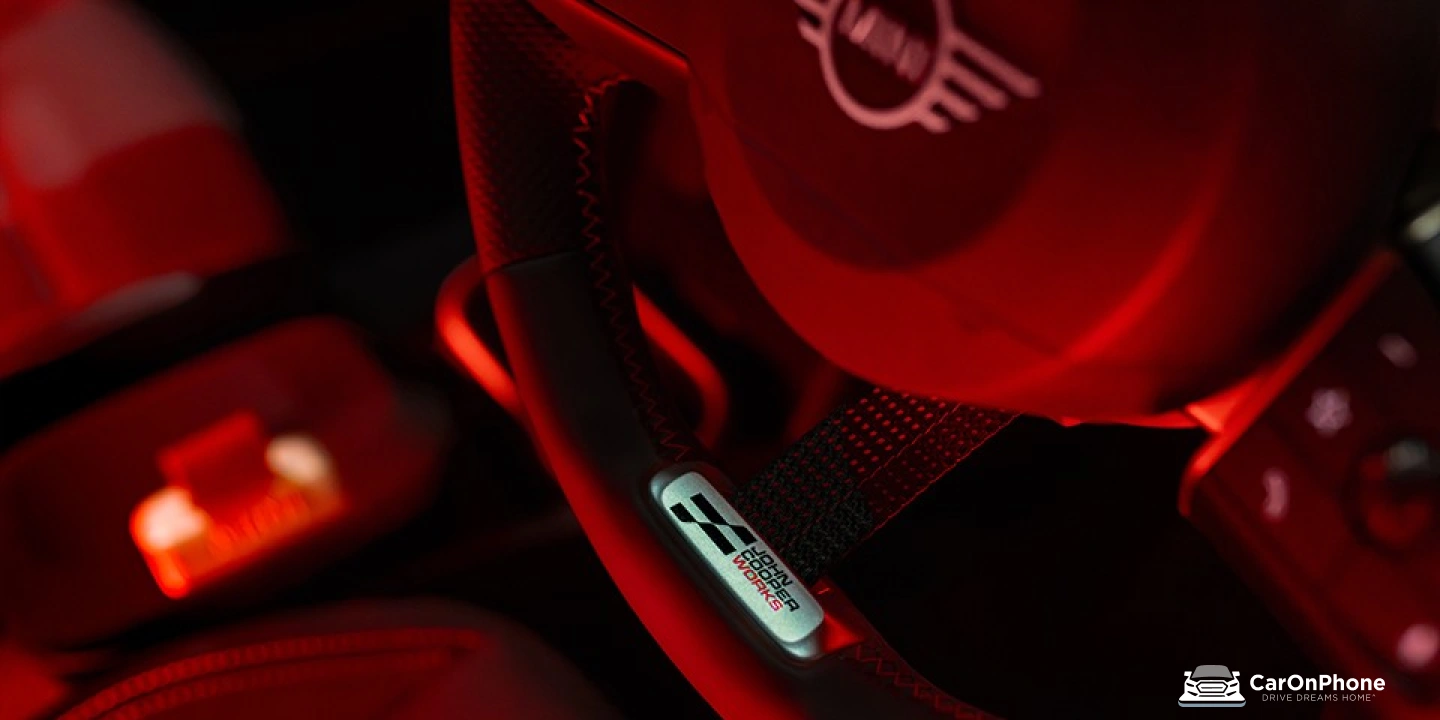 Mini Cooper S JCW GP Inspired Edition Launched In India At Rs 58.90 Lakh; Limited To Just 30 Units_ Check Price & Specs-3