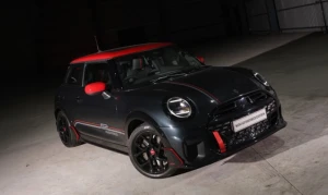 Mini Cooper S JCW GP Inspired Edition Launched In India At Rs 58.90 Lakh; Limited To Just 30 Units: Check Price & Specs