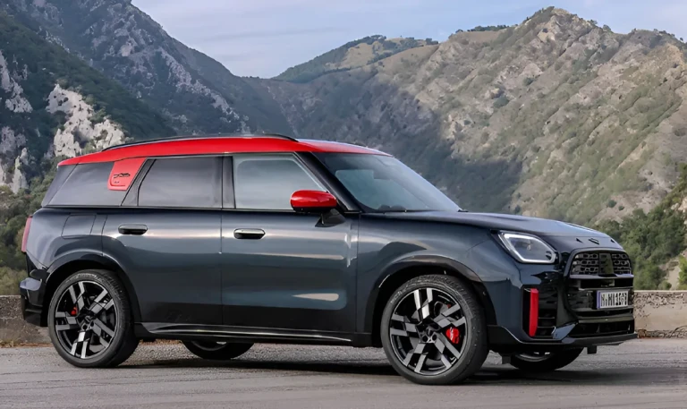 Mini Countryman JCW to be Launched in India on October 14