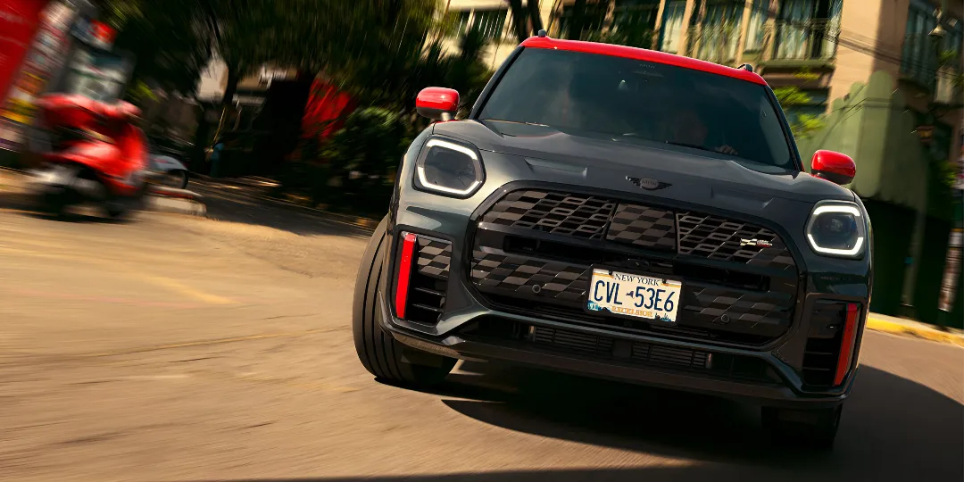 Mini Countryman JCW