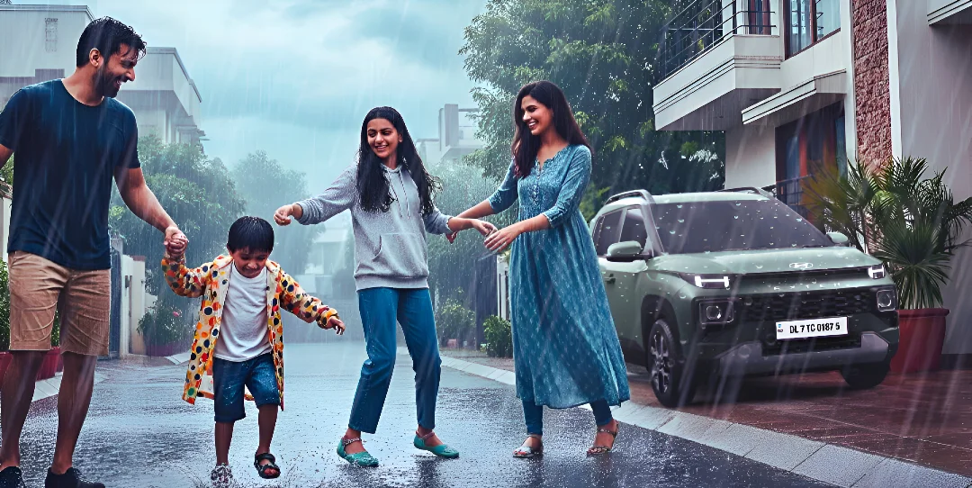 Monsoon Service Campaign 2025_ BMW & Hyundai Mobilize