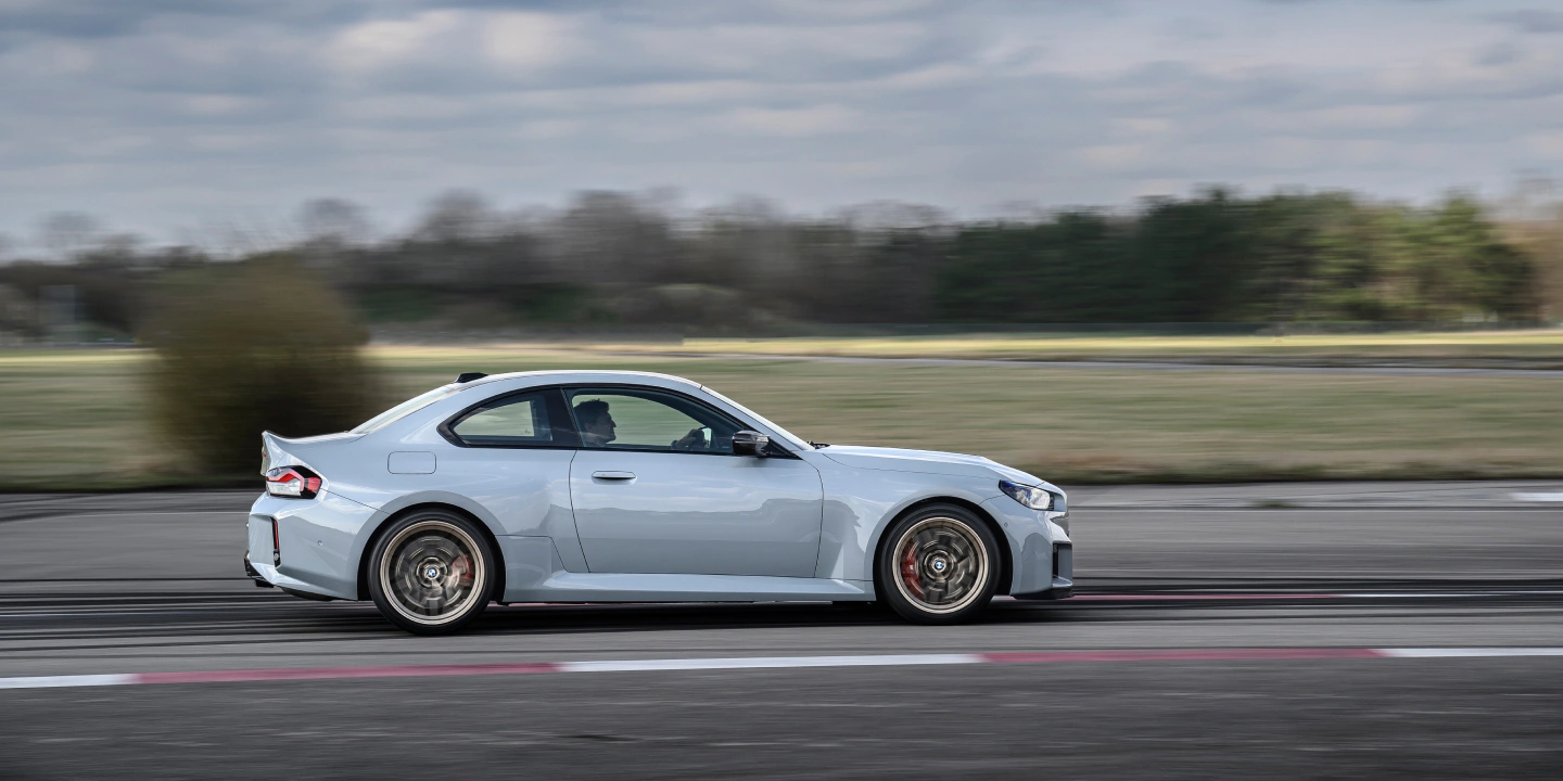 Most Powerful BMW M2 Ever_ M2 CS Hits India with 530hp and Carbon Fibre Upgrade