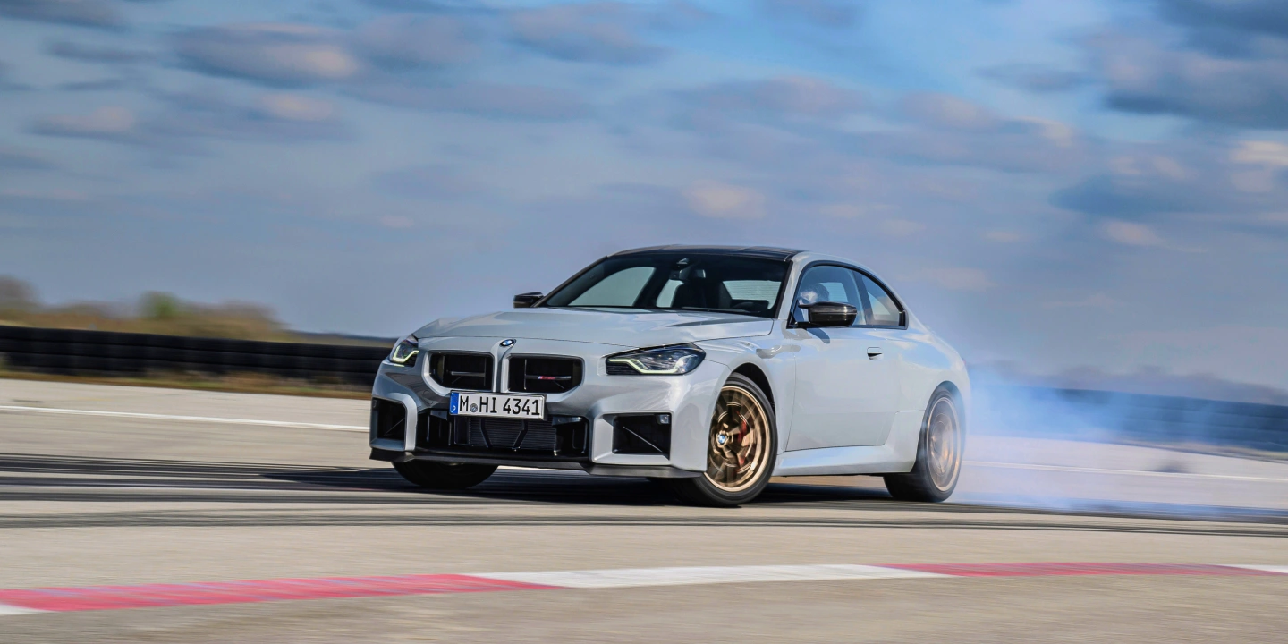 Most Powerful BMW M2 Ever: M2 CS Hits India with 530hp and Carbon Fibre Upgrades 1 Most Powerful BMW M2 Ever_ M2 CS Hits India with 530hp and Carbon Fibre Upgrades-1