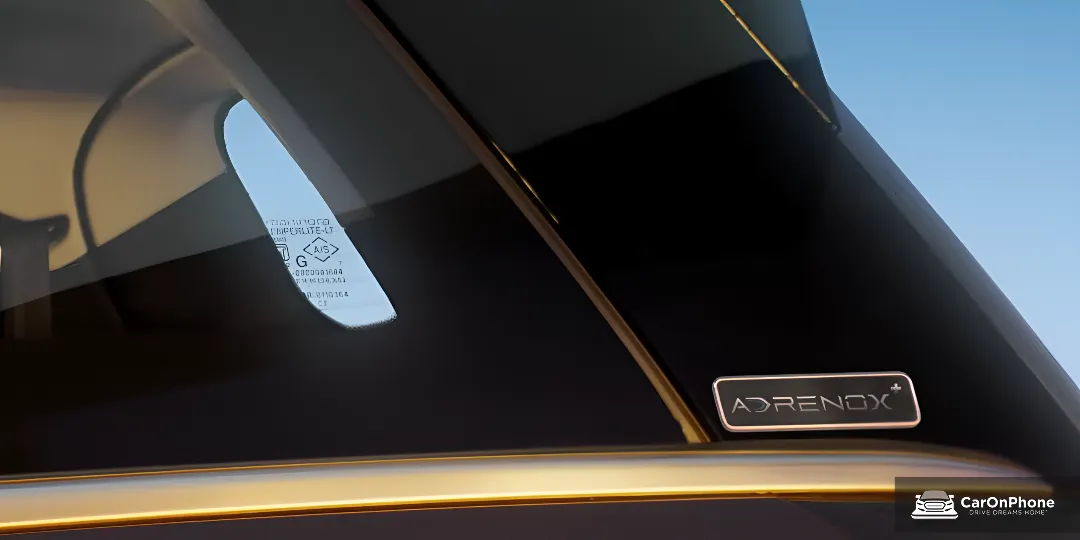 Mahindra XUV 7XO New Adrenox+