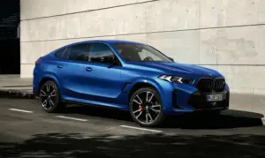 New BMW X6 M60i xDrive Pre-Launch Bookings Begin Ahead of Official Launch