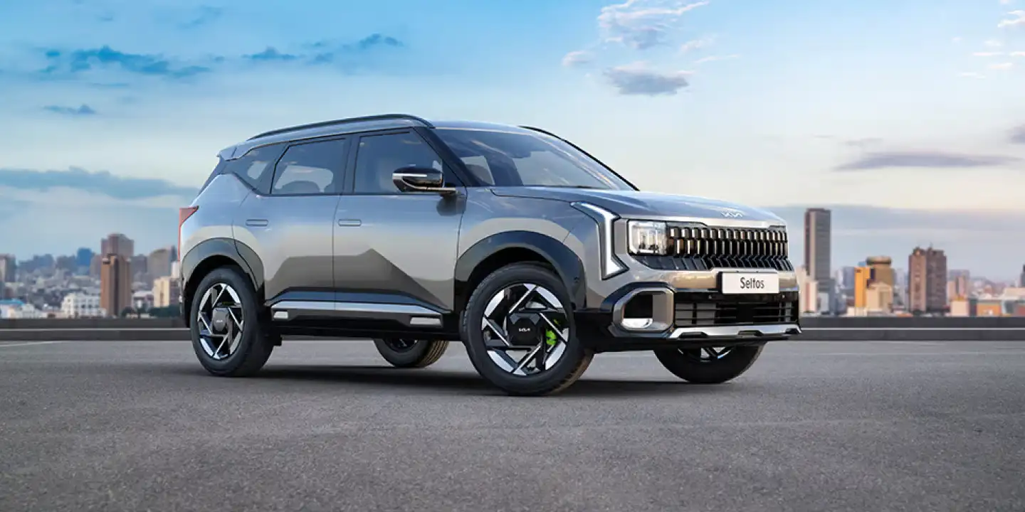 New Gen Kia Seltos