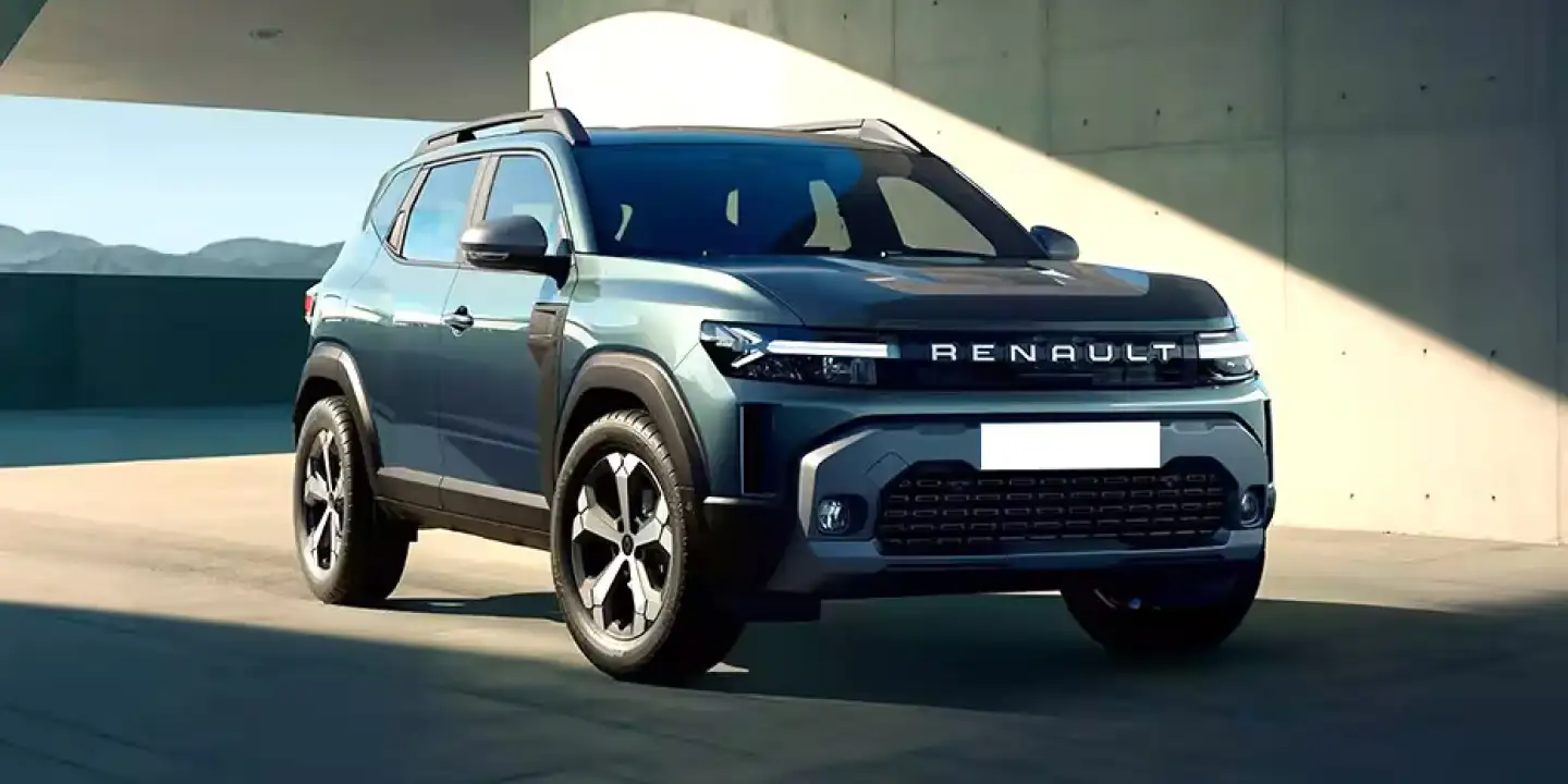 New Gen Renault Duster